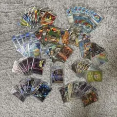 ポケモンカードセット（多様なカード）