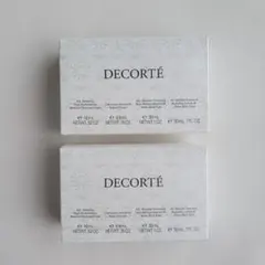 DECORTÉ AQ スキンケア トライアルセット