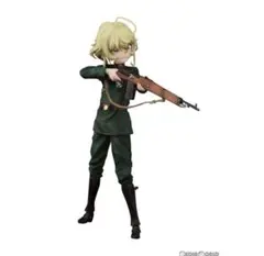 ターニャ・デグレチャフ 幼女戦記 1/7 完成品 フィギュア キャラアニ