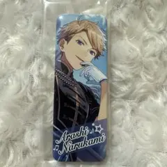 あんさんぶるスターズ 鳴上嵐 缶バッジ