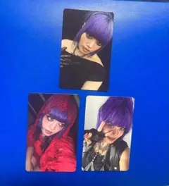 ナオコ　トレカ　3種　HANA　1st アルバム cd