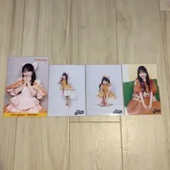 CUTIE STREET きゅーすと 川本笑瑠 生写真 ポストカード まとめ売り