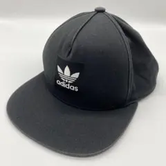 【美品‼️】adidasキャップ黒