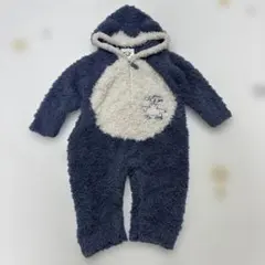 ジェラピケ　カビゴン　ロンパース　ベビー　なりきり　80〜90 ポケモン