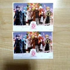 すとぷりの9周年記念ブロマイド！2点セット