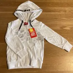 【新品】ベビードール　パーカー