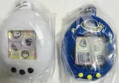 たまごっち シャカシャカチャームコレクション　くちぱっち　みみっちセット