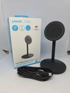 ANKER MagGo Wireless Charger ブラック