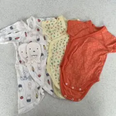 UNIQLO ベビー肌着　他