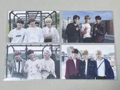 straykids yellow wood ユニットトレカ 4枚セット