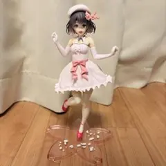 一番くじ けいおん！5thあにばーさりー ラストワン賞平沢唯プレミアム