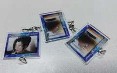 名探偵コナン アクリルキーホルダー 3個セット