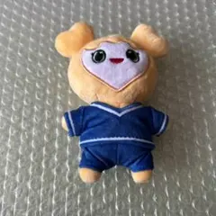 TWICE ジヒョ ジブリー バッグチャーム 3周年