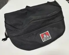 BEN DAVISボディバッグ 黒