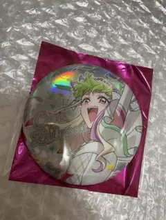 キミとアイドルプリキュア ドリームステージ キュアズキューン　缶バッジ
