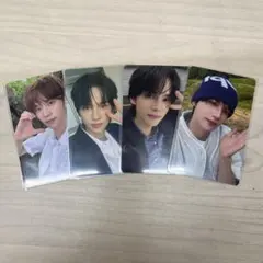 TWS シニュ トレカ 特典 ラキドロ タワレコ hmv まとめ売り