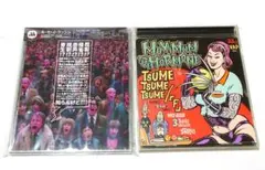 マキシマム ザ ホルモン CD 2枚セット 爪爪爪/「F」キ・セ・イ・ラッシュ