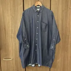 USA製 INDIVIDUALIZED SHIRTS ドルマンBIGシャツのサムネイル