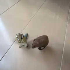 チョコエッグ　動物フィギュアセット