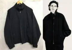 ザ・クラシック 極美品 23SS ウールギャバ ハリントン ジャケット 2026年最新】the clasik ハリントンの人気アイテム - メルカリ