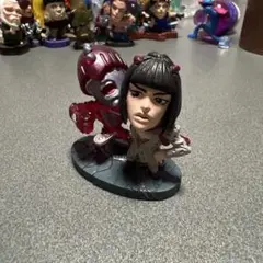 ジョジョの奇妙な冒険 キャラヒーローズ フィギュア ブチャラティ 2体セット