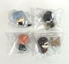 銀魂 まちぼうけ 銀時 高杉 神威 長谷川フィギュアマスコット ジャンプショップ