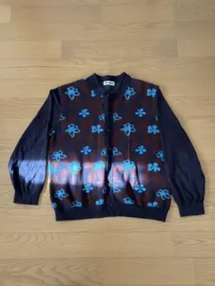 TTT MSW フラワー カーディガン