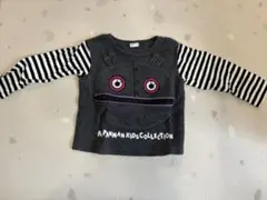 アンパンマンキッズコレクション　だだんだん　ロンT