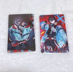 にじさんじ stun mode フォト風カード　三枝明那　2種