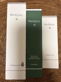 Mediplus メディプラスゲル　3点セットのサムネイル