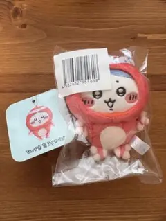 ちいかわ たこイカくじ D賞 たこイカマスコット ハチワレのサムネイル