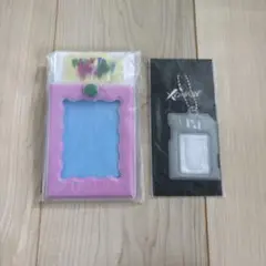 INI トレカケース