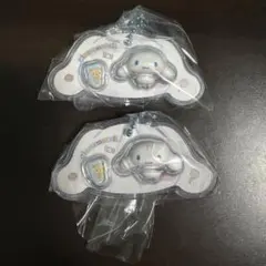 【新品未開封】サンリオキャラクターズ パッケージチャーム シナモロール