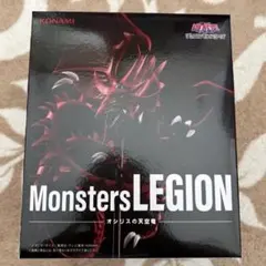 遊戯王Monsters LEGION オシリスの天空竜 フィギュア