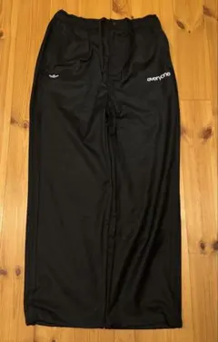 adidas everyone ワイドパンツ XS