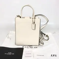 COACH コーチ ノース サウス 2WAY ミニトート バッグ CK170 - メルカリ