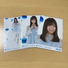 乃木坂46 生写真 大越ひなの カレンダー コンプ - メルカリ
