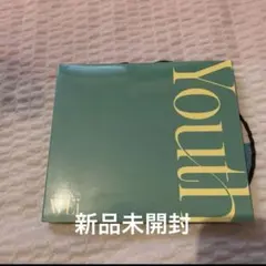 WEi youth 初回限定盤　CD＋DVD 新品未開封　キムジュンソ