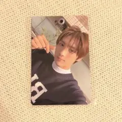 TWS sparkling blue weverse shop ヨンジェ トレカ
