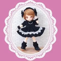 オビツ11　ピコニーモP　サイズの服と小物　2025323