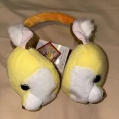 ちょコンとキツネあったかイヤーマフのサムネイル