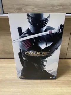 ホットトイズ ムービー・マスターピース G.I.ジョー 1/6 フィギュア ムービー・マスターピース】『G.I.ジョー バック2リベンジ』1／6