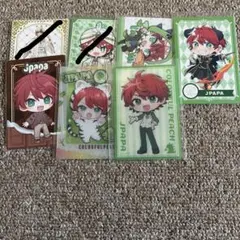 カラフルピーチ うり グッズ まとめ売り バラ売り⭕ - メルカリ