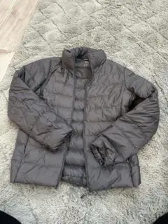 ULTRA LIGHT DOWN ダウンジャケット ダークグレー