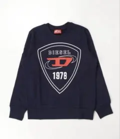 【値下げ】DIESEL DIESEL KIDS トレーナー