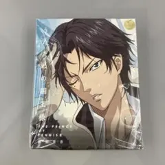 新テニスの王子様　新テニ　許斐先生描き下ろし跡部景吾 & 忍足侑士 ブランケット 描き下ろし 跡部景吾 アクリルスタンド（大） [新テニスの王子様