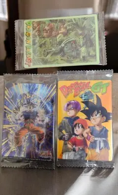 【SEC含む3種】イタジャガドラゴンボールvol.9