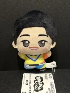 おかあさんといっしょ ちびぐるみ　佐久本和夢　かずむお兄さん namco限定