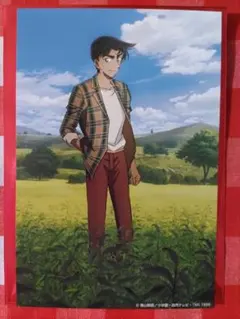 服部平次 名探偵コナントムス歴代描き下ろしポストカードコレクションA