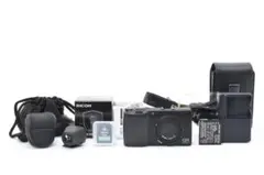 リコー デジタルカメラ RICOH GR DIGITAL II 備品付き